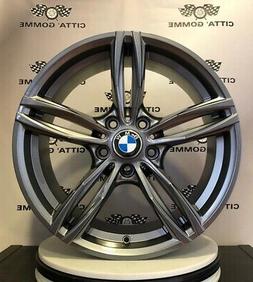En Alliage Bmw Serie 1 2 3 X3 X4 Z4 De 17 " Nouveaux Offre T
