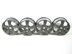 Set 4 Roues en Alliage 17 Pouce 5 Trous SAAB 9-3 1.9 110KW 5
