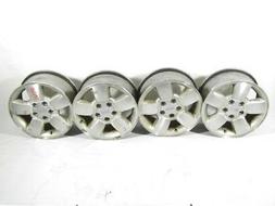 Set 4 Roues en Alliage 17 Pouce 5 Trous JEEP Grand Cherokee 