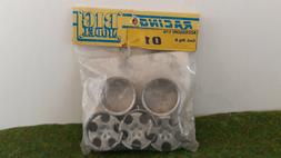 Racing Metal En Kit 1/18 Big Model Cod. Big B 01 Pour Voitur