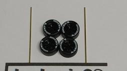 Yokohama 6 Branches Noir Pneu Gomme Pour Custom