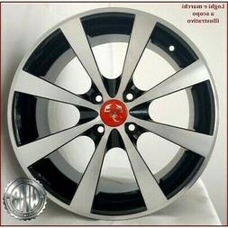 En Alliage 17 4x98 Et38 Abarth 500 595 C Riva Esse Essence