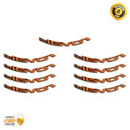 Roval Dh Stickers Vtt 27,5 Pouces