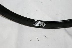 trak attak v profond noir mat 32