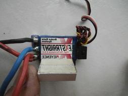 Variateur &eacute;lectronique vintage rc 1/10 Keyence EX Straight