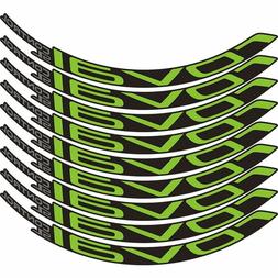 V&eacute;lo Autocollants Vtt Roval Contr&ocirc;le SL29 Pouce 25mm Large
