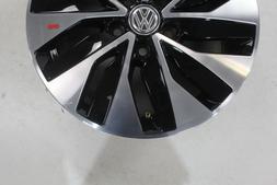 VW Polo 6C Alliage Buenos Aires Einzelfelge 15 Pouces Jante 