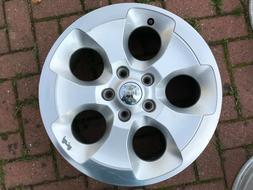 JEEP Wrangler Altitude MK3 MK4 18 " Alliage Roue 02111C08 02