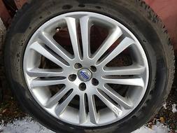 Volvo XC90 2004 - 2014 19 INCH GALATEIA Alliage Roue 3069560