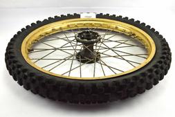 Yamaha YZ 125 BJ 1984 - roue avant jante roue avant N68H